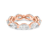 3.85 CT Full Marquise Eternity Ring (LG) - ZIZOV DIAMONDS