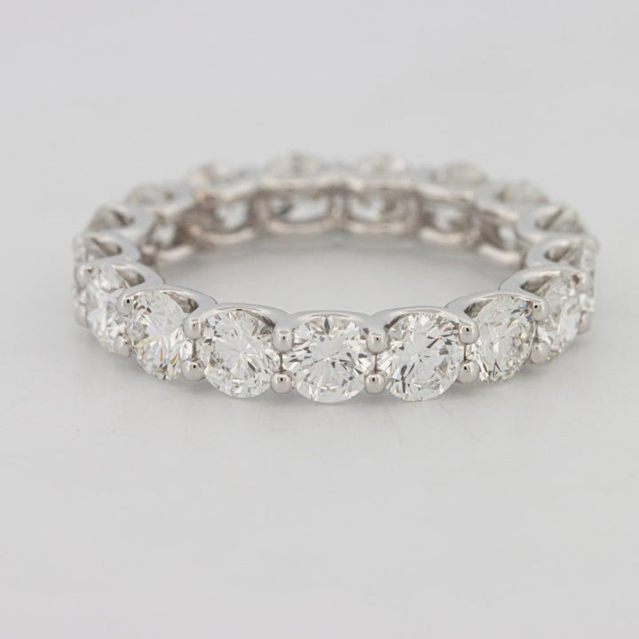 3.90 CT Full Round Eternity Band (LG) - ZIZOV DIAMONDS