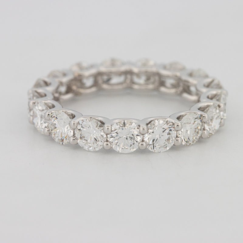 3.90 CT Full Round Eternity Band (LG) - ZIZOV DIAMONDS