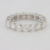 3.90 CT Full Round Eternity Band (LG) - ZIZOV DIAMONDS