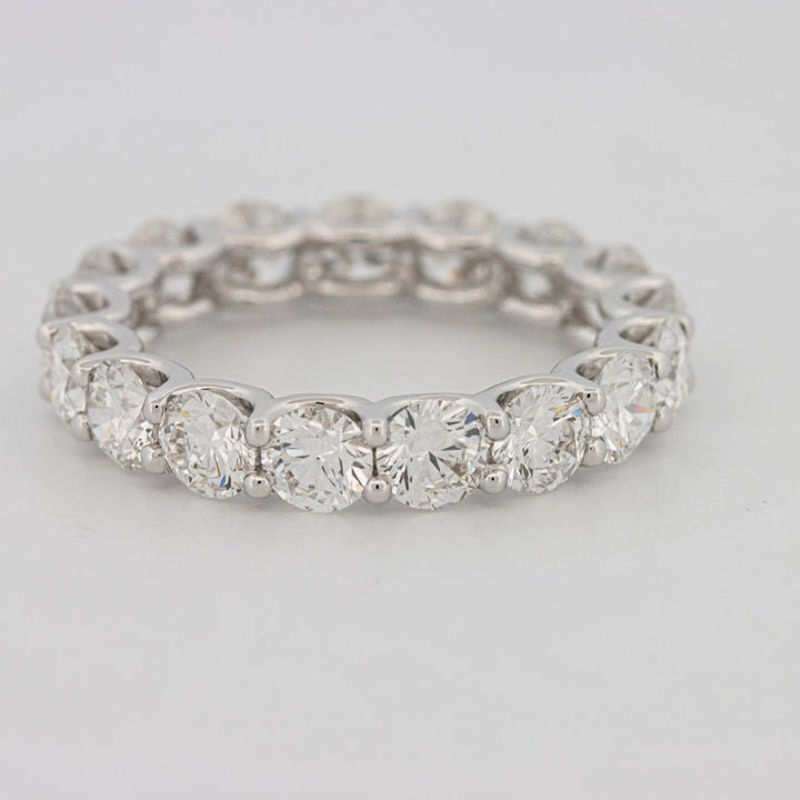 3.90 CT Full Round Eternity Band (LG) - ZIZOV DIAMONDS