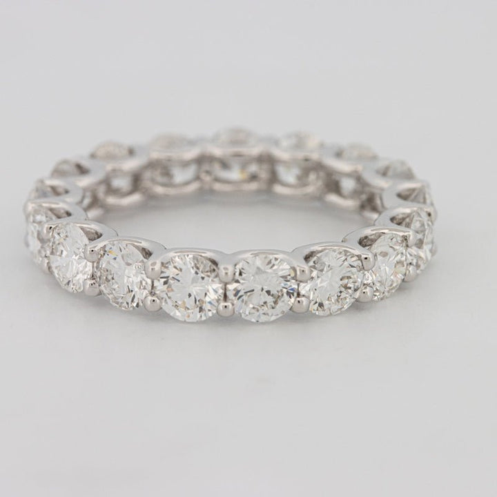 3.90 CT Full Round Eternity Band (LG) - ZIZOV DIAMONDS