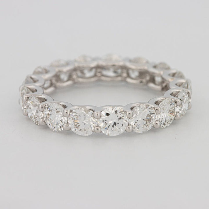 3.90 CT Full Round Eternity Band (LG) - ZIZOV DIAMONDS