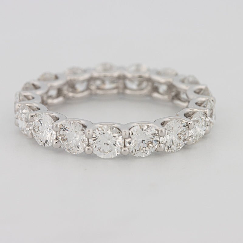 3.90 CT Full Round Eternity Band (LG) - ZIZOV DIAMONDS