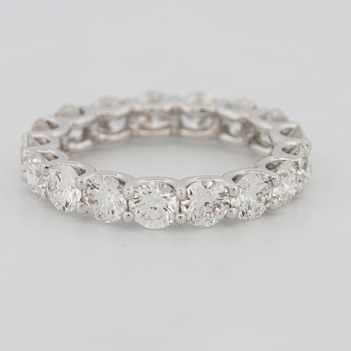 3.90 CT Full Round Eternity Band (LG) - ZIZOV DIAMONDS