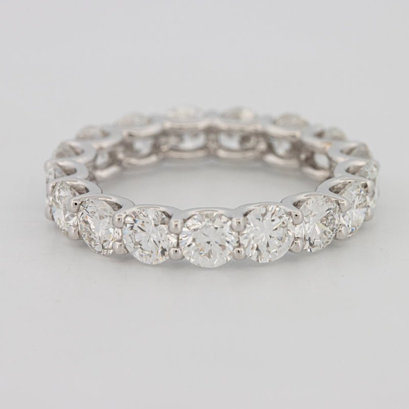 3.90 CT Full Round Eternity Band (LG) - ZIZOV DIAMONDS