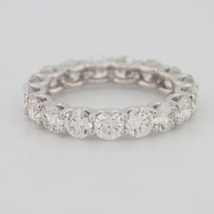 3.90 CT Full Round Eternity Band (LG) - ZIZOV DIAMONDS