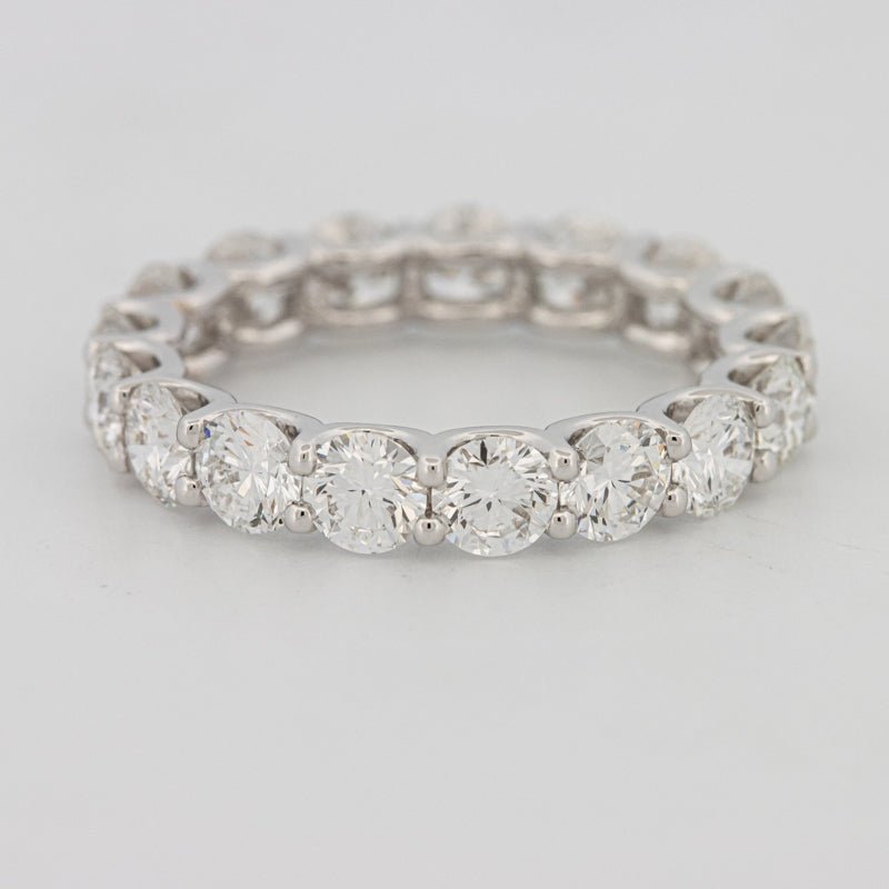 3.90 CT Full Round Eternity Band (LG) - ZIZOV DIAMONDS