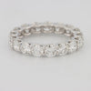 3.90 CT Full Round Eternity Band (LG) - ZIZOV DIAMONDS