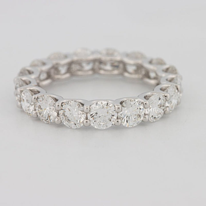 3.90 CT Full Round Eternity Band (LG) - ZIZOV DIAMONDS