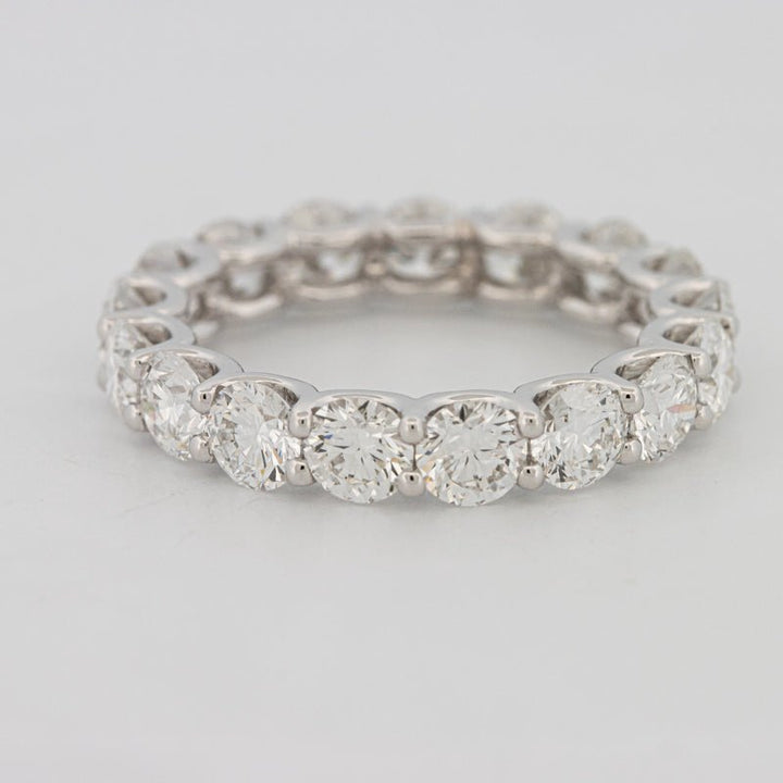 3.90 CT Full Round Eternity Band (LG) - ZIZOV DIAMONDS
