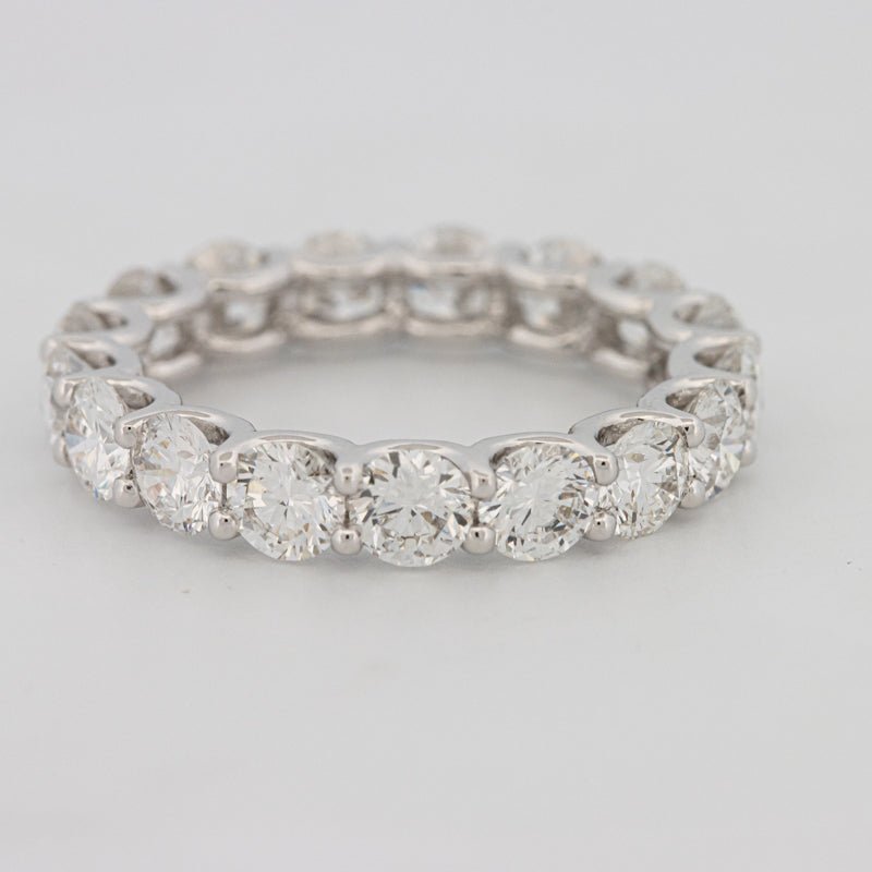3.90 CT Full Round Eternity Band (LG) - ZIZOV DIAMONDS