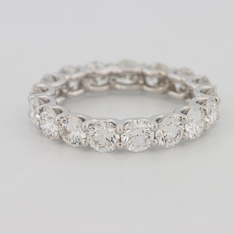 3.90 CT Full Round Eternity Band (LG) - ZIZOV DIAMONDS