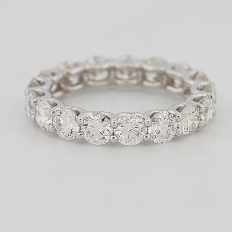 3.90 CT Full Round Eternity Band (LG) - ZIZOV DIAMONDS