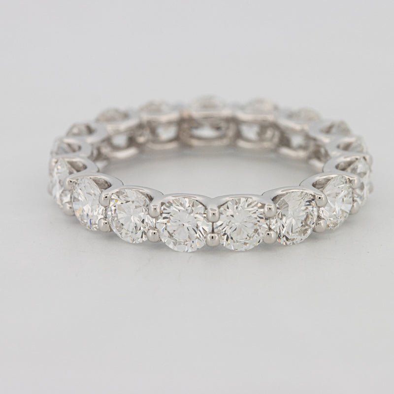 3.90 CT Full Round Eternity Band (LG) - ZIZOV DIAMONDS