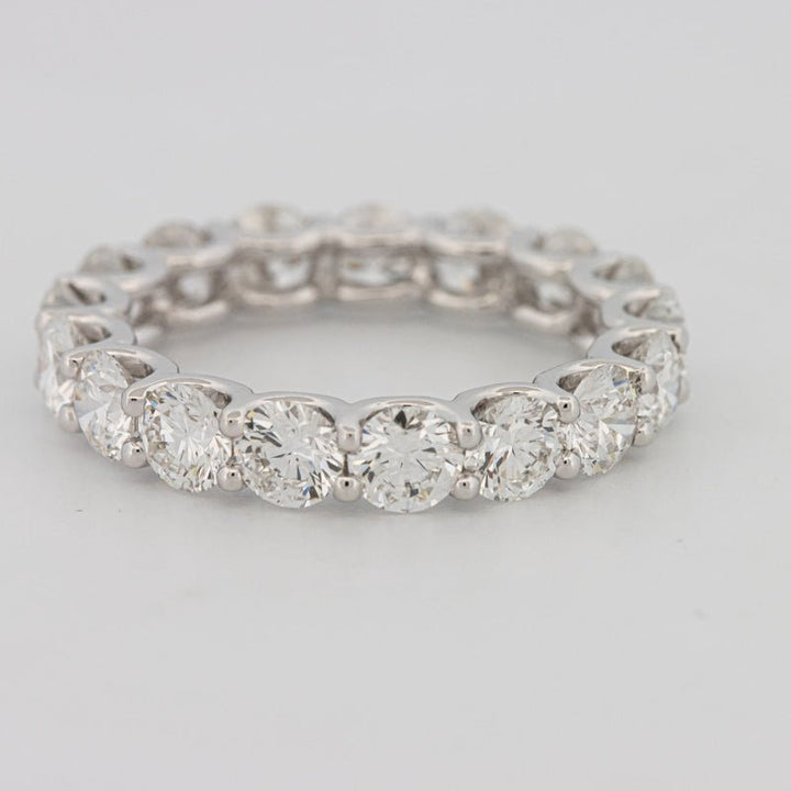 3.90 CT Full Round Eternity Band (LG) - ZIZOV DIAMONDS