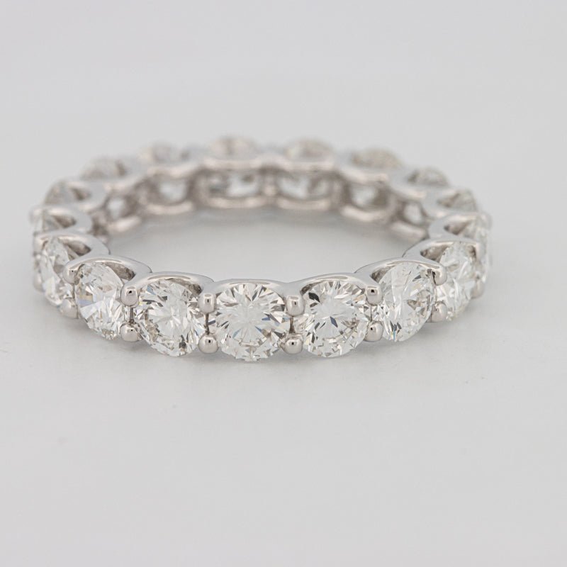 3.90 CT Full Round Eternity Band (LG) - ZIZOV DIAMONDS