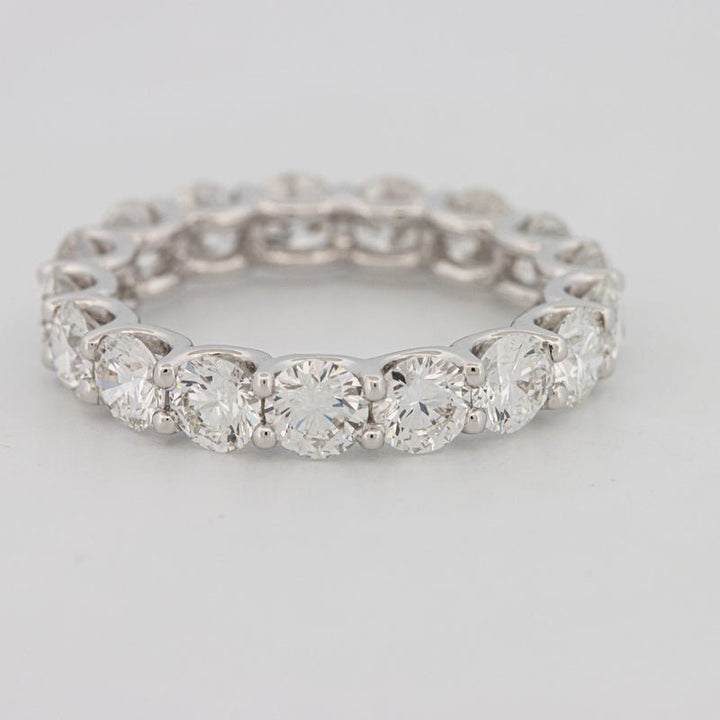 3.90 CT Full Round Eternity Band (LG) - ZIZOV DIAMONDS
