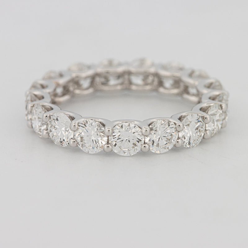 3.90 CT Full Round Eternity Band (LG) - ZIZOV DIAMONDS