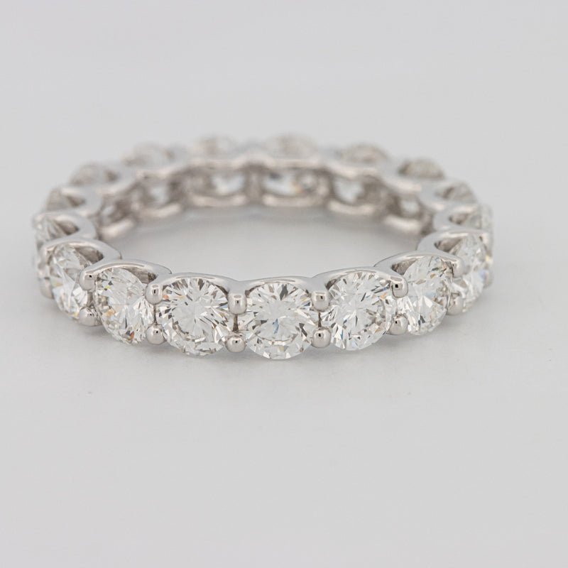 3.90 CT Full Round Eternity Band (LG) - ZIZOV DIAMONDS