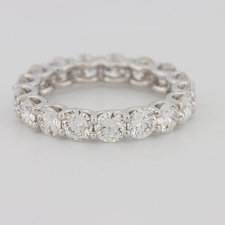 3.90 CT Full Round Eternity Band (LG) - ZIZOV DIAMONDS