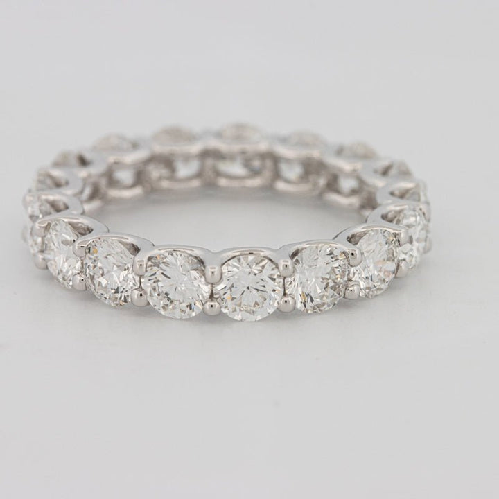 3.90 CT Full Round Eternity Band (LG) - ZIZOV DIAMONDS