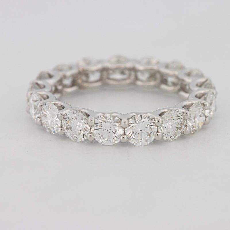 3.90 CT Full Round Eternity Band (LG) - ZIZOV DIAMONDS