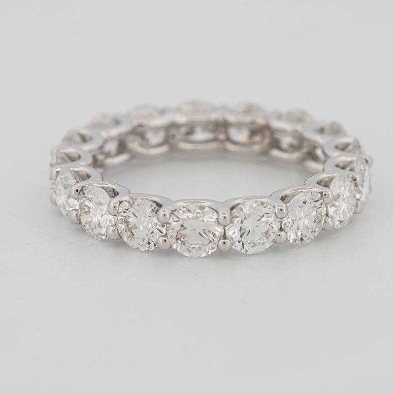 3.90 CT Full Round Eternity Band (LG) - ZIZOV DIAMONDS