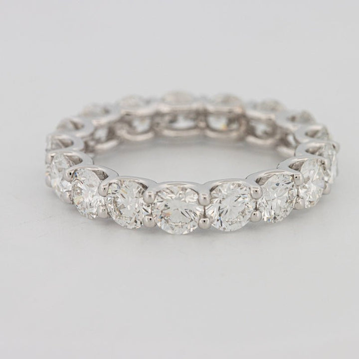 3.90 CT Full Round Eternity Band (LG) - ZIZOV DIAMONDS