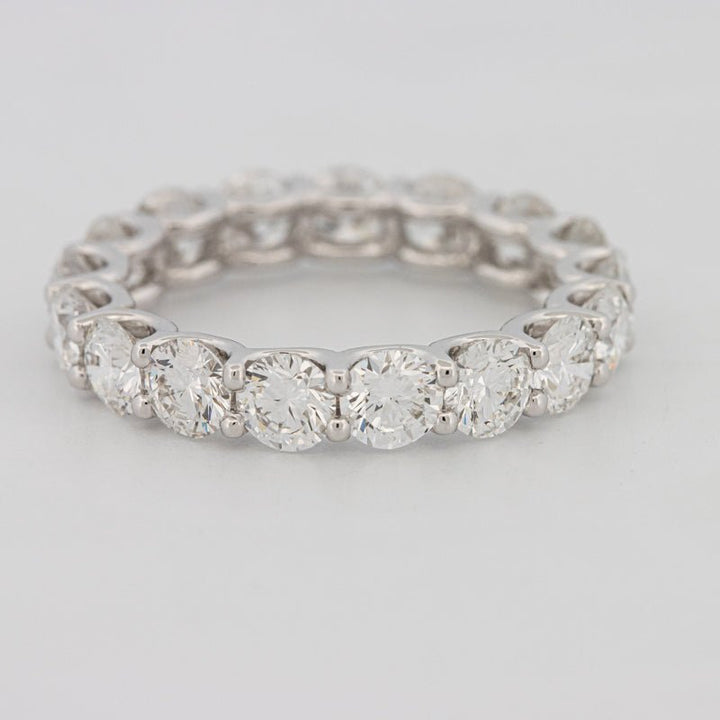 3.90 CT Full Round Eternity Band (LG) - ZIZOV DIAMONDS
