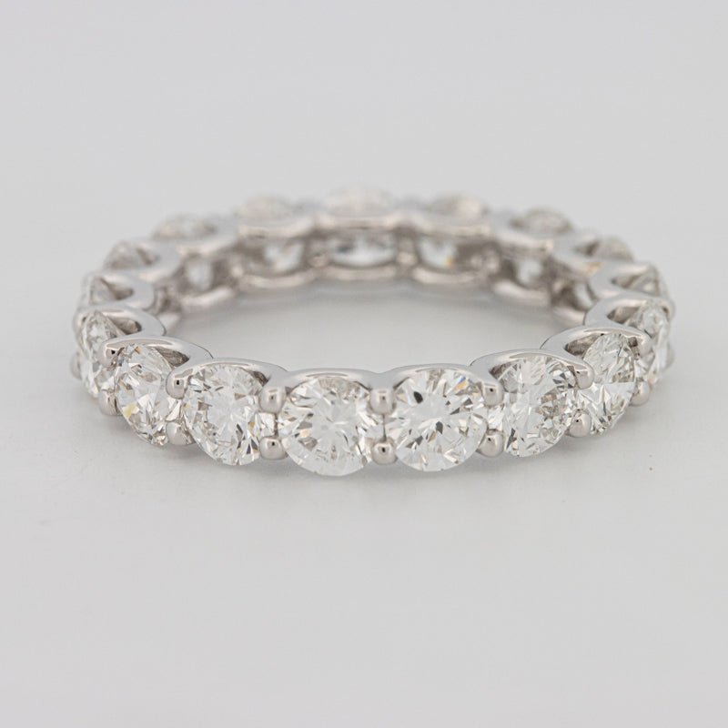 3.90 CT Full Round Eternity Band (LG) - ZIZOV DIAMONDS