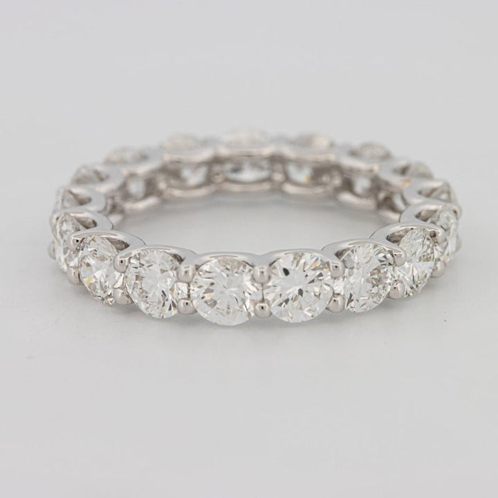 3.90 CT Full Round Eternity Band (LG) - ZIZOV DIAMONDS