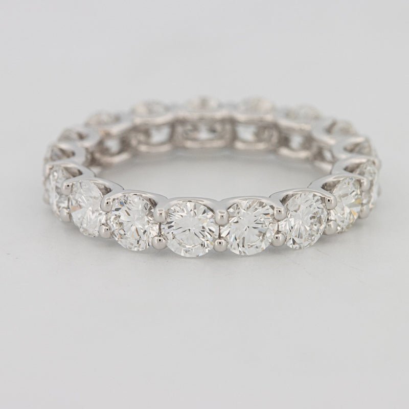 3.90 CT Full Round Eternity Band (LG) - ZIZOV DIAMONDS