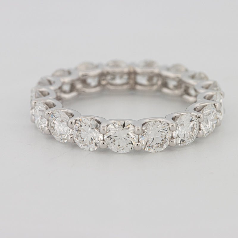 3.90 CT Full Round Eternity Band (LG) - ZIZOV DIAMONDS
