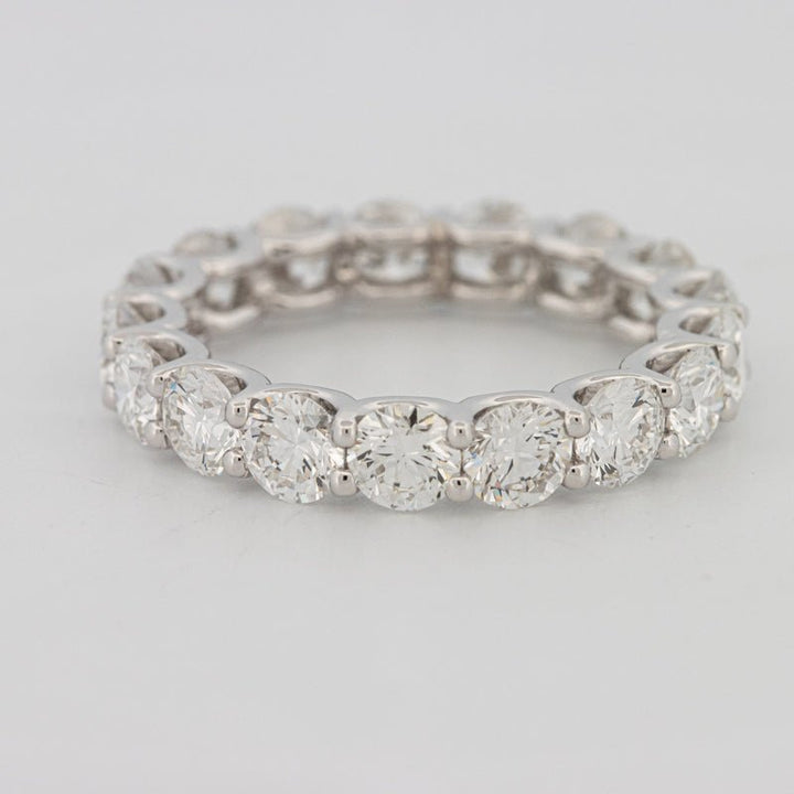 3.90 CT Full Round Eternity Band (LG) - ZIZOV DIAMONDS
