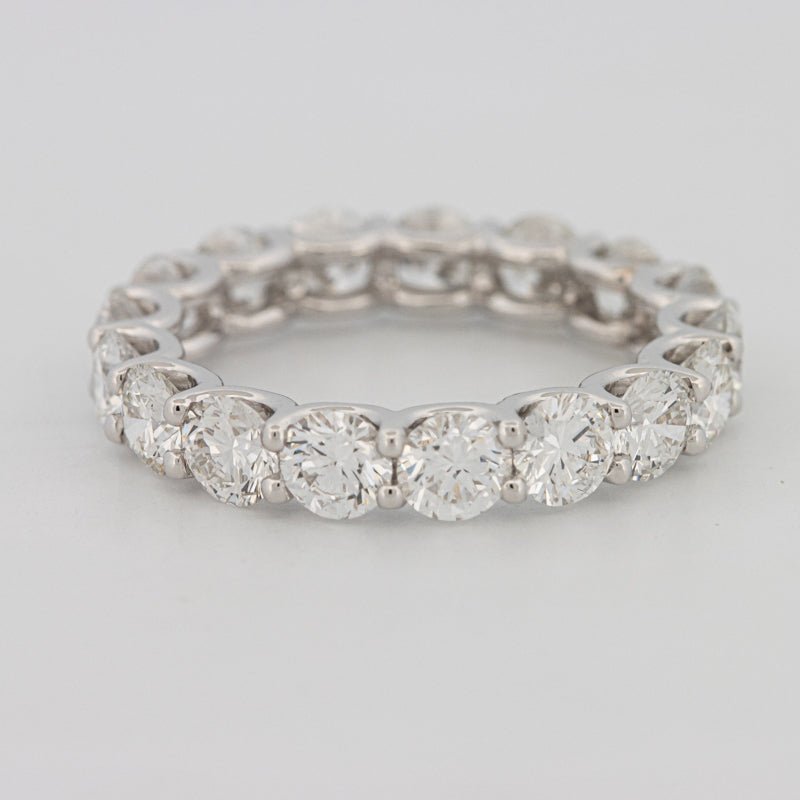 3.90 CT Full Round Eternity Band (LG) - ZIZOV DIAMONDS