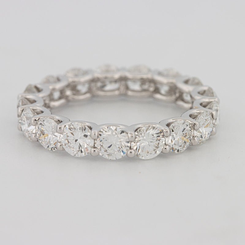 3.90 CT Full Round Eternity Band (LG) - ZIZOV DIAMONDS