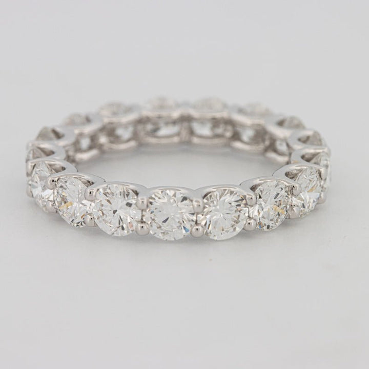 3.90 CT Full Round Eternity Band (LG) - ZIZOV DIAMONDS