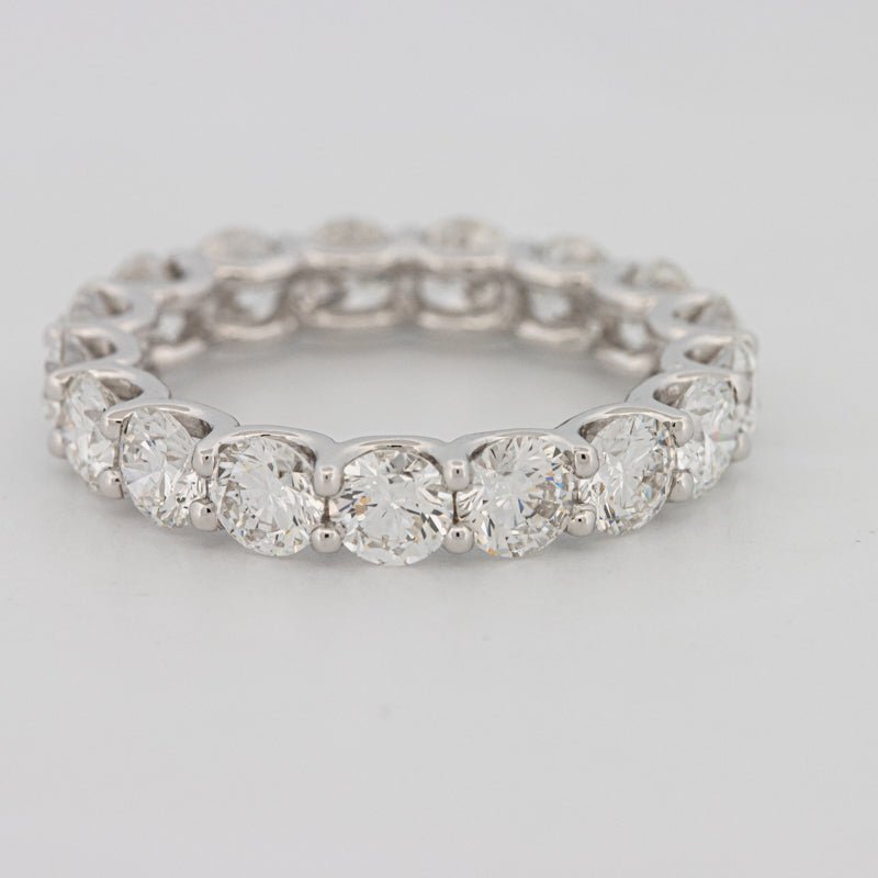 3.90 CT Full Round Eternity Band (LG) - ZIZOV DIAMONDS