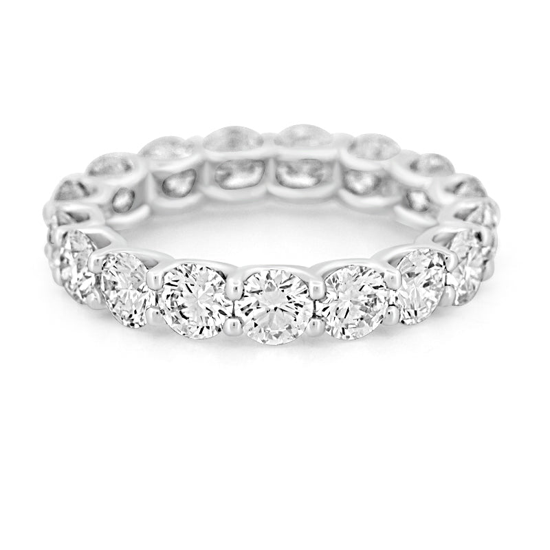 3.90 CT Full Round Eternity Band (LG) - ZIZOV DIAMONDS