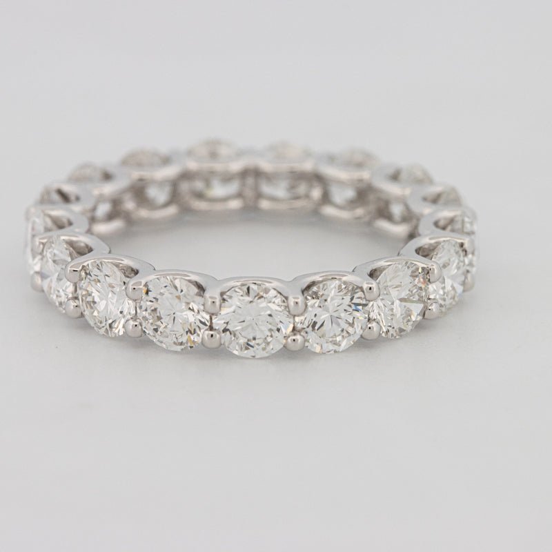 3.90 CT Full Round Eternity Band (LG) - ZIZOV DIAMONDS