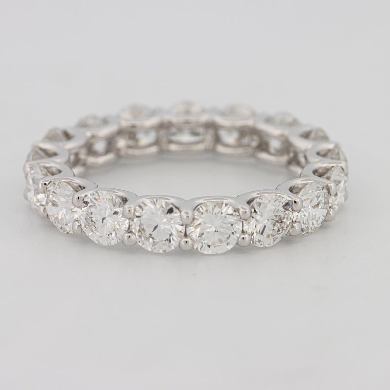 3.90 CT Full Round Eternity Band (LG) - ZIZOV DIAMONDS