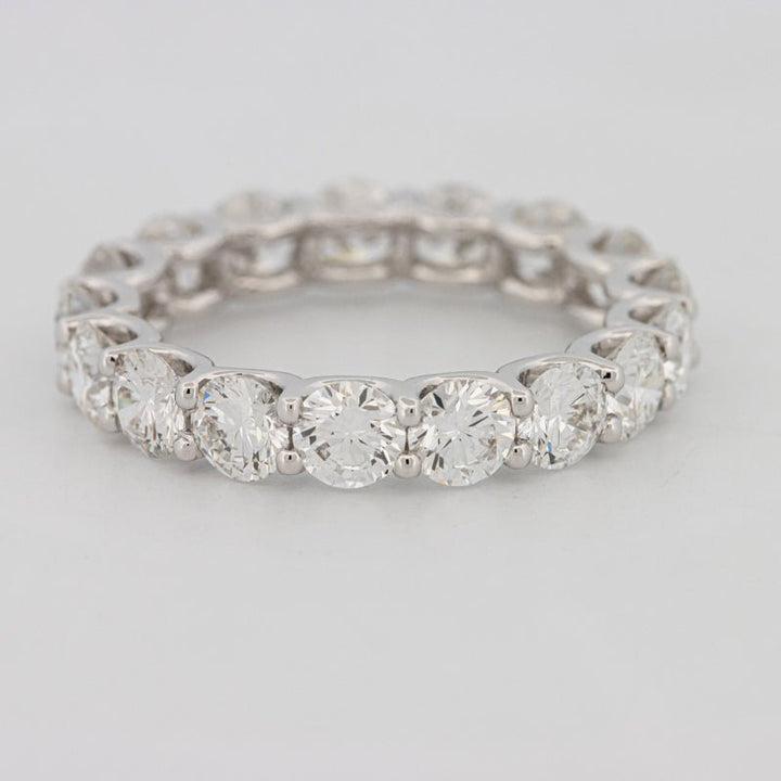 3.90 CT Full Round Eternity Band (LG) - ZIZOV DIAMONDS