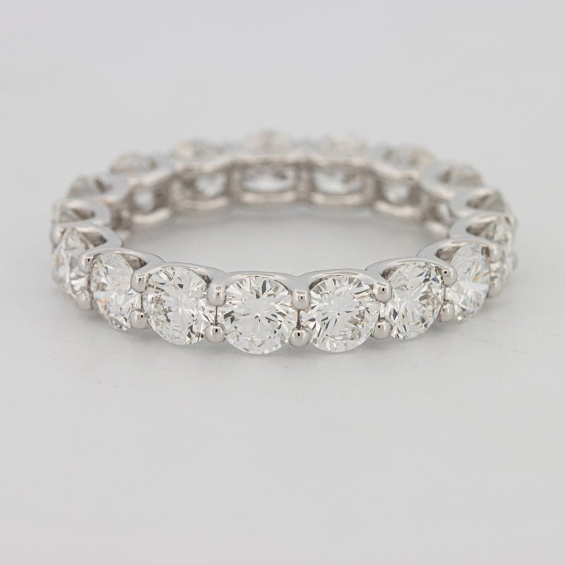 3.90 CT Full Round Eternity Band (LG) - ZIZOV DIAMONDS