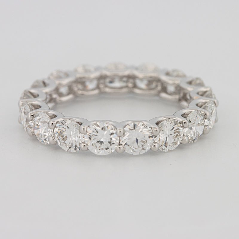 3.90 CT Full Round Eternity Band (LG) - ZIZOV DIAMONDS