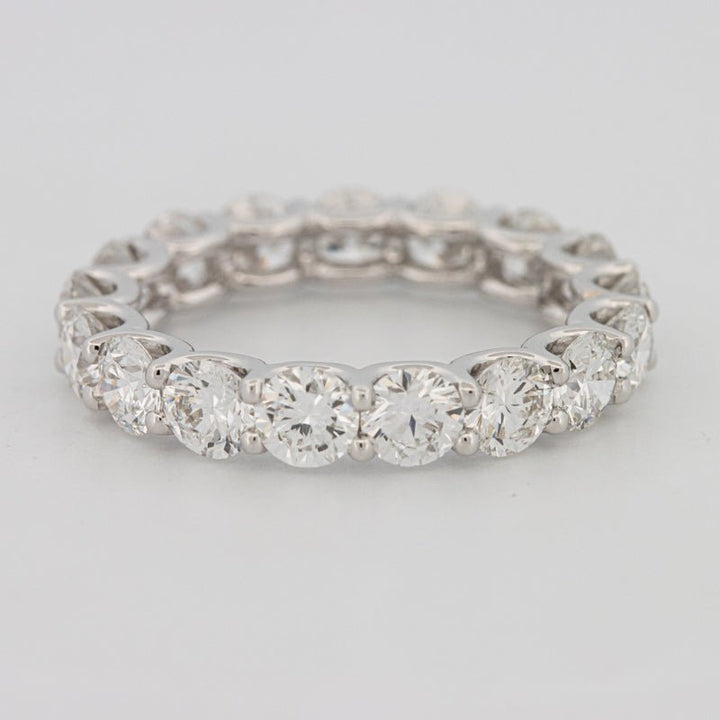3.90 CT Full Round Eternity Band (LG) - ZIZOV DIAMONDS