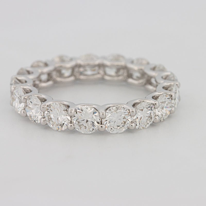 3.90 CT Full Round Eternity Band (LG) - ZIZOV DIAMONDS