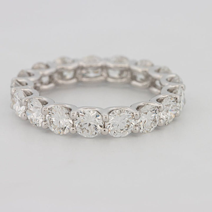 3.90 CT Full Round Eternity Band (LG) - ZIZOV DIAMONDS