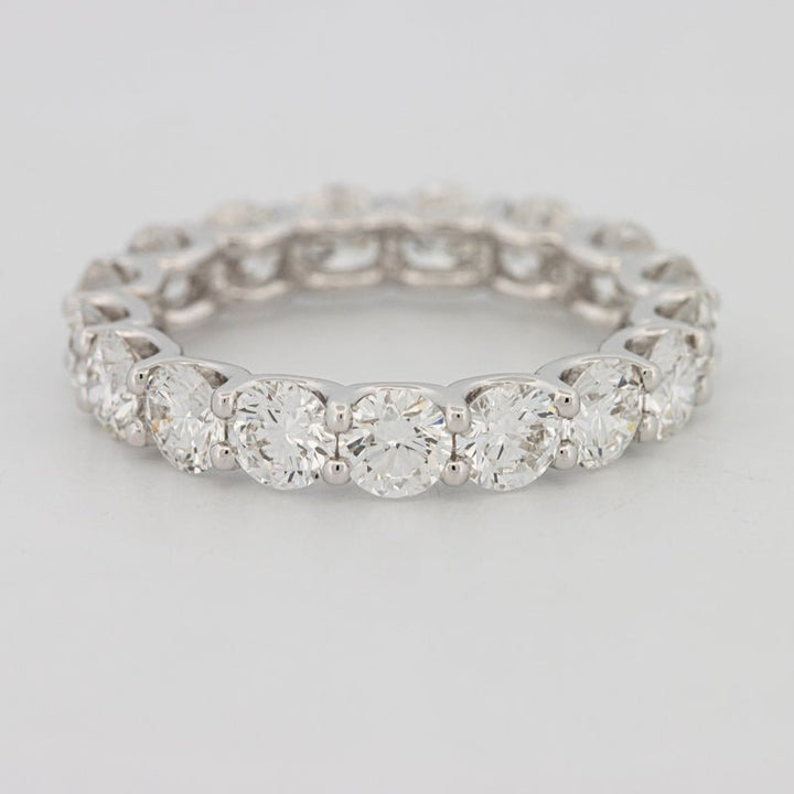 3.90 CT Full Round Eternity Band (LG) - ZIZOV DIAMONDS