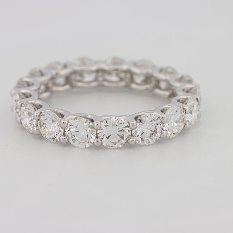 3.90 CT Full Round Eternity Band (LG) - ZIZOV DIAMONDS